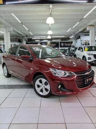 CHEVROLET ONIX 1.0 FLEX LT MANUAL